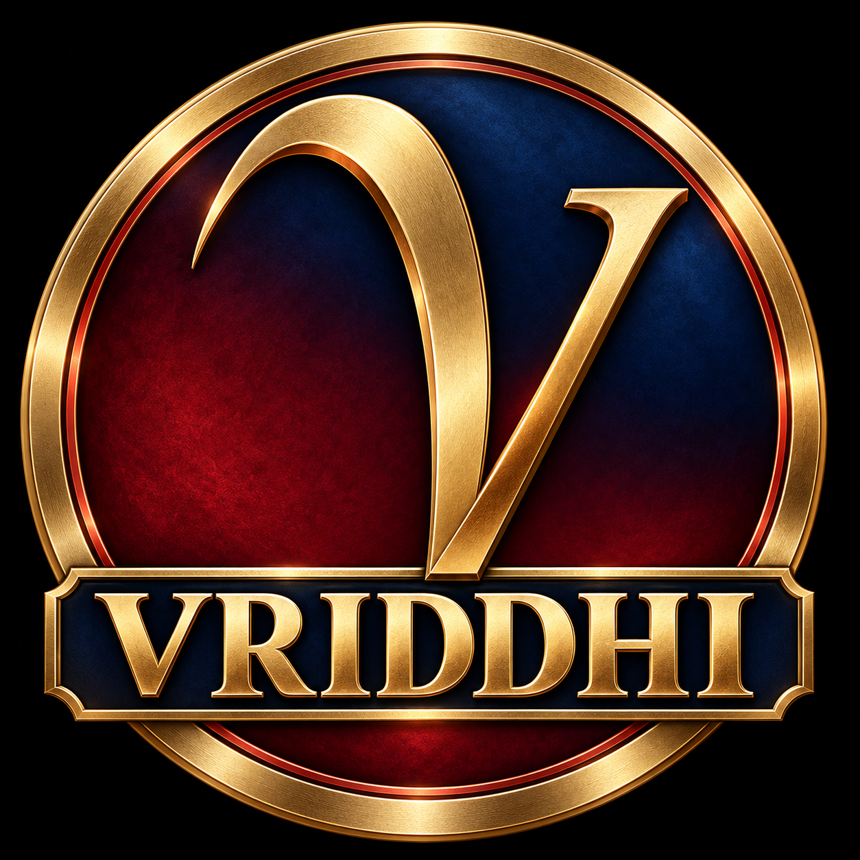 Vriddhi Entertainment logo